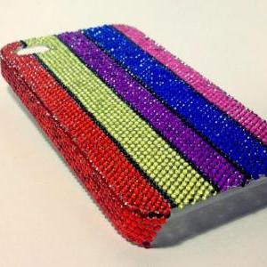 Sparkly Case Rhinestone Case For Iphone 4/4s