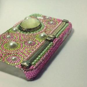 Cell Phone Case Bling Case Rhinestone Case Crystal..